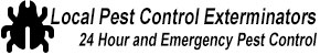 Monmouth NJ Pest Control Exterminators